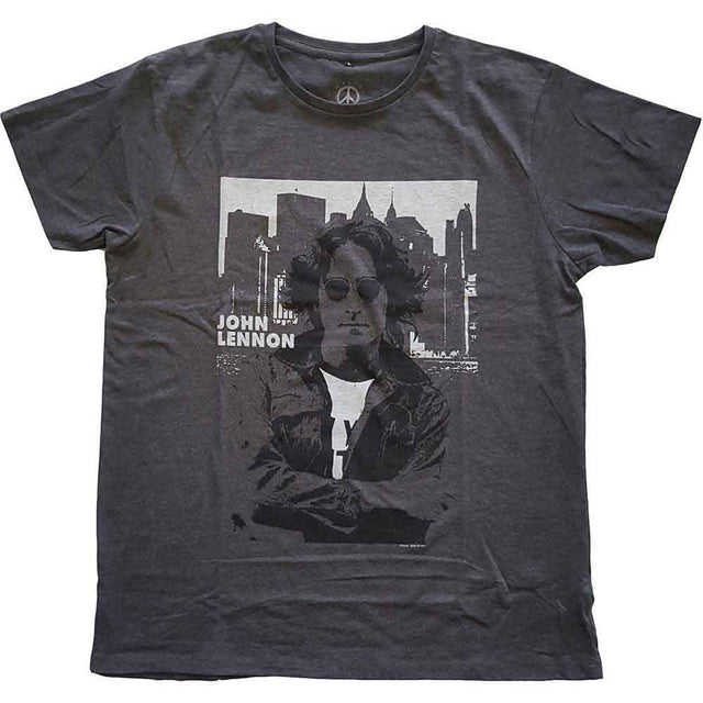John Lennon Skyline [T-Shirt]