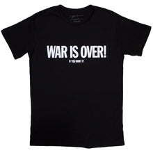 War Is Over [] Black