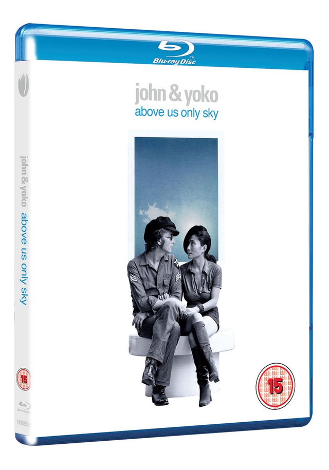 John Lennon & Yoko Ono - Above Us Only Sky [Blu-ray] [Blu-Ray]