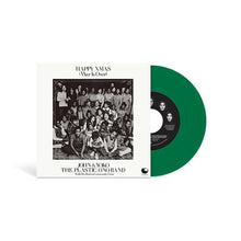 Happy Xmas (War Is Over) [Green 7" Single] [Vinyl]