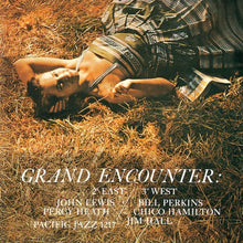 Grand Encounter - 2° East 3° West [Vinyl]