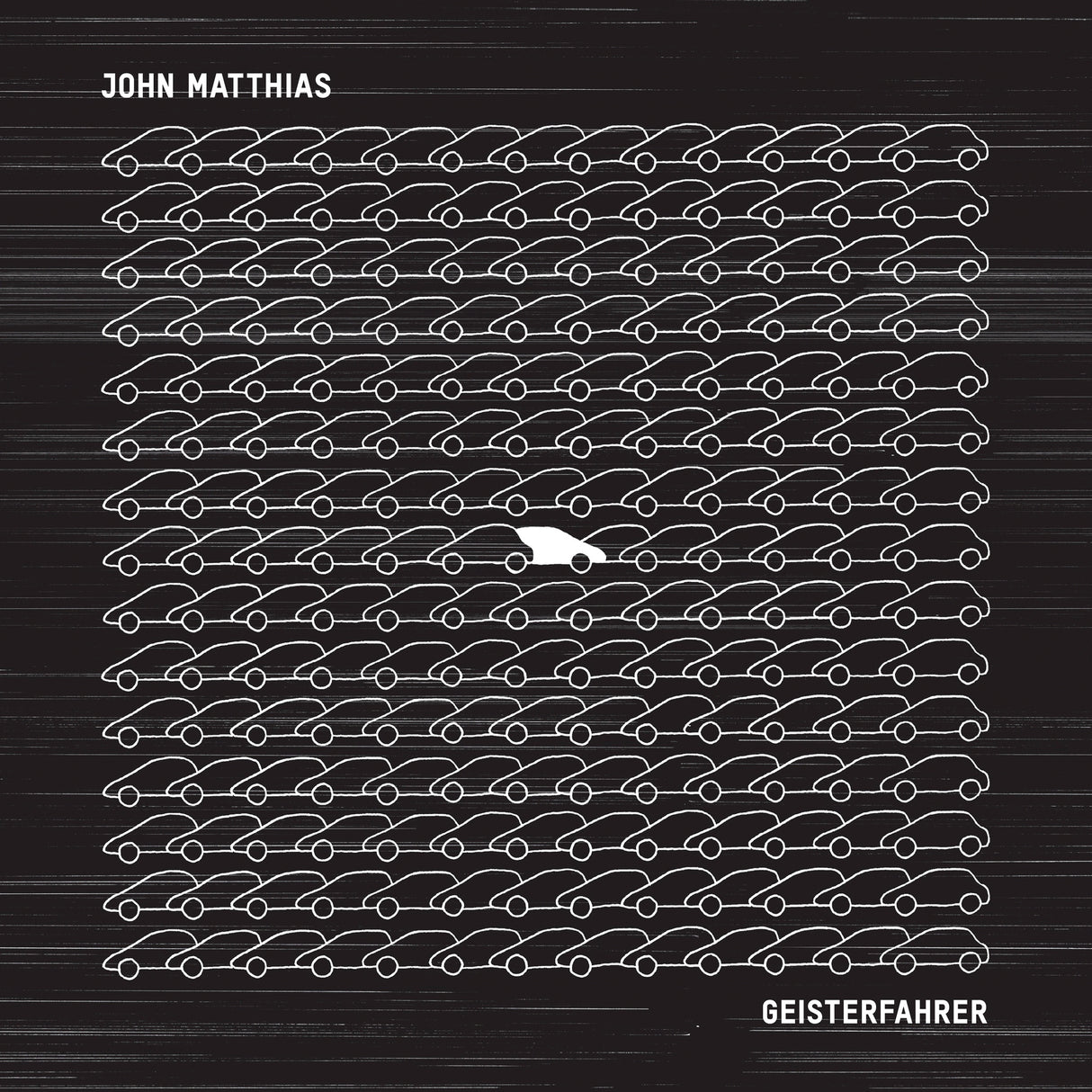 John Matthias - Geisterfahrer [CD]