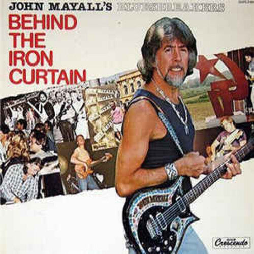 John Mayall - Tras la cortina de hierro [Vinilo]