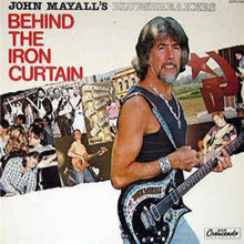 Behind The Iron Curtain [Vinyl]