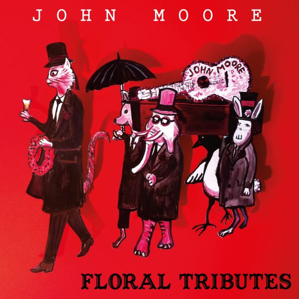 John Moore - Floral Tributes [Vinyl] - Paladin Vinyl