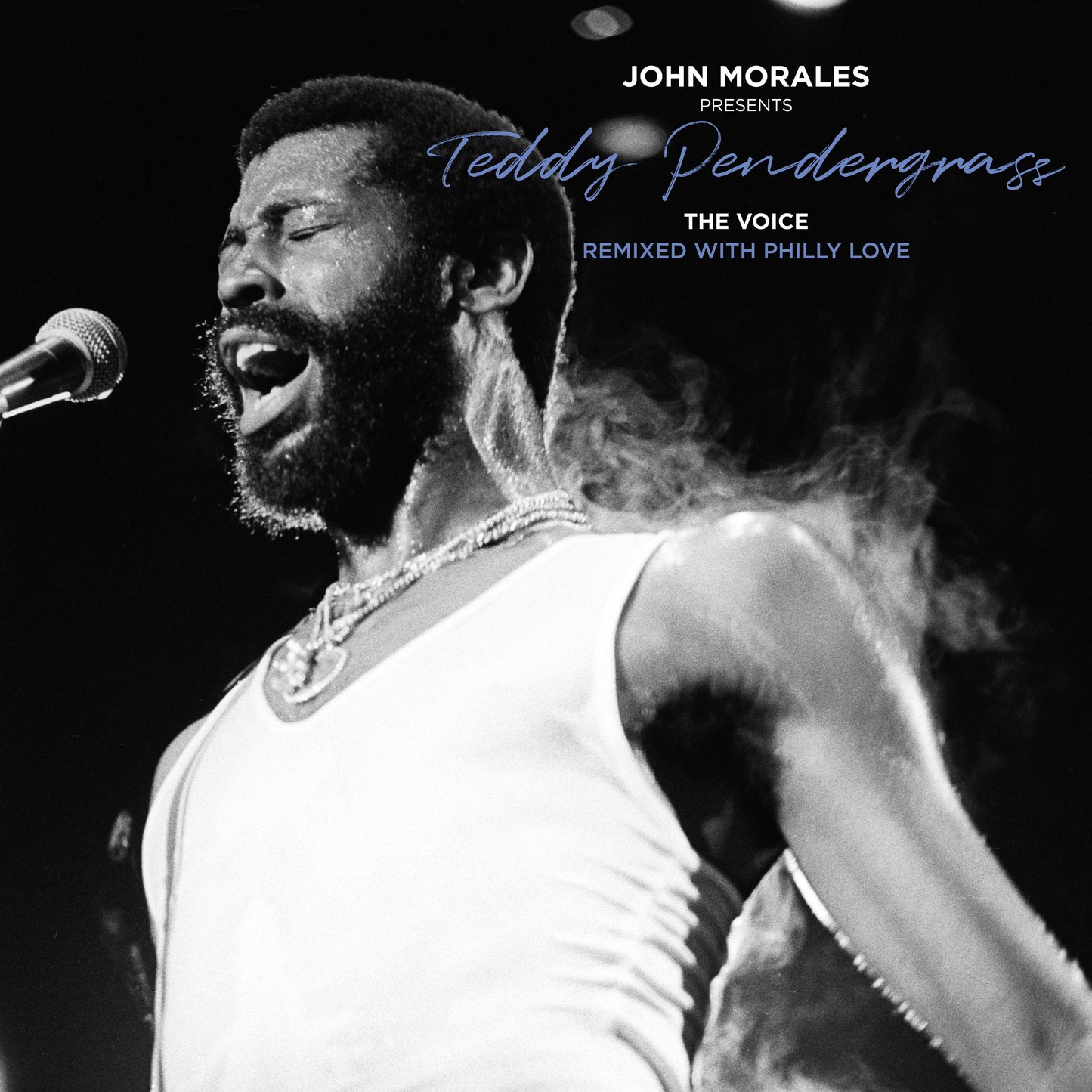 The Voice (Remixed With Philly Love) [Vinyl]