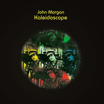 JOHN MORGAN - Kaleidoscope [CD]