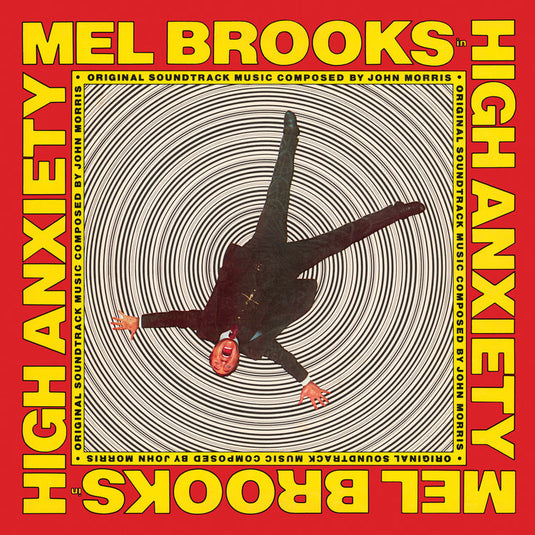 High Anxiety (Original Soundtrack) [Vinyl]