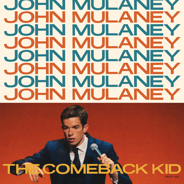 John Mulaney - El chico del regreso [Vinilo]