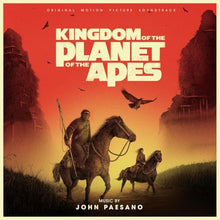 John Paesano - Kingdom Of The Planet Of The Apes [Vinyl]