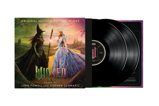 Wicked: For Good (The Original Motion Picture Score) [2LP] [Vinyl]
