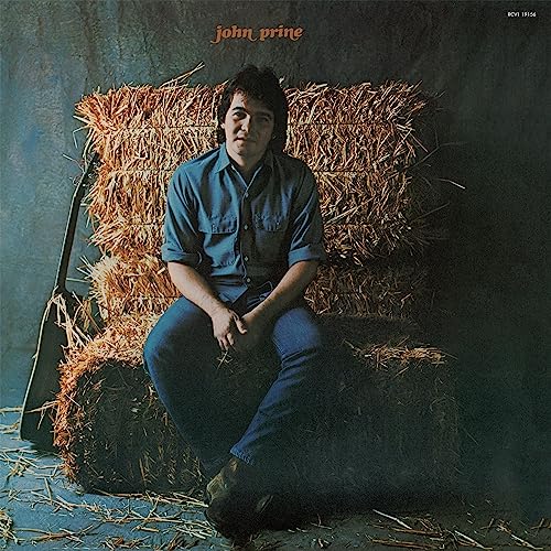 John Prine John Prine Vinyl - Paladin Vinyl
