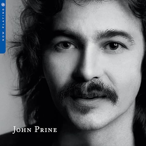 John Prine - Ahora suena [Vinilo]