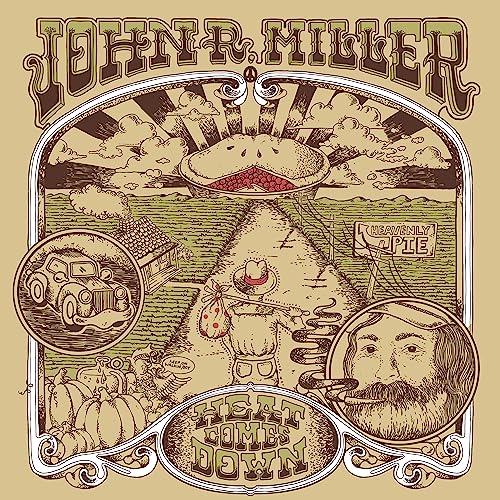 John R. Miller - El calor baja [LP] [Vinilo]