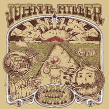 John R. Miller - Heat Comes Down [LP] [Vinyl]