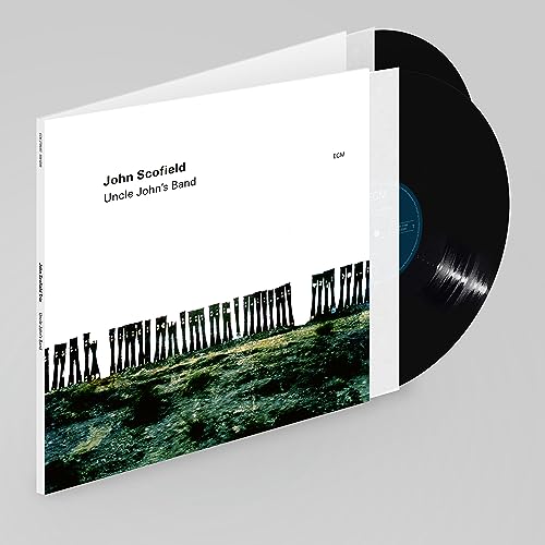 John Scofield/Vicente Archer/Bill Stewart - La banda del tío John [2 LP] [Vinilo]