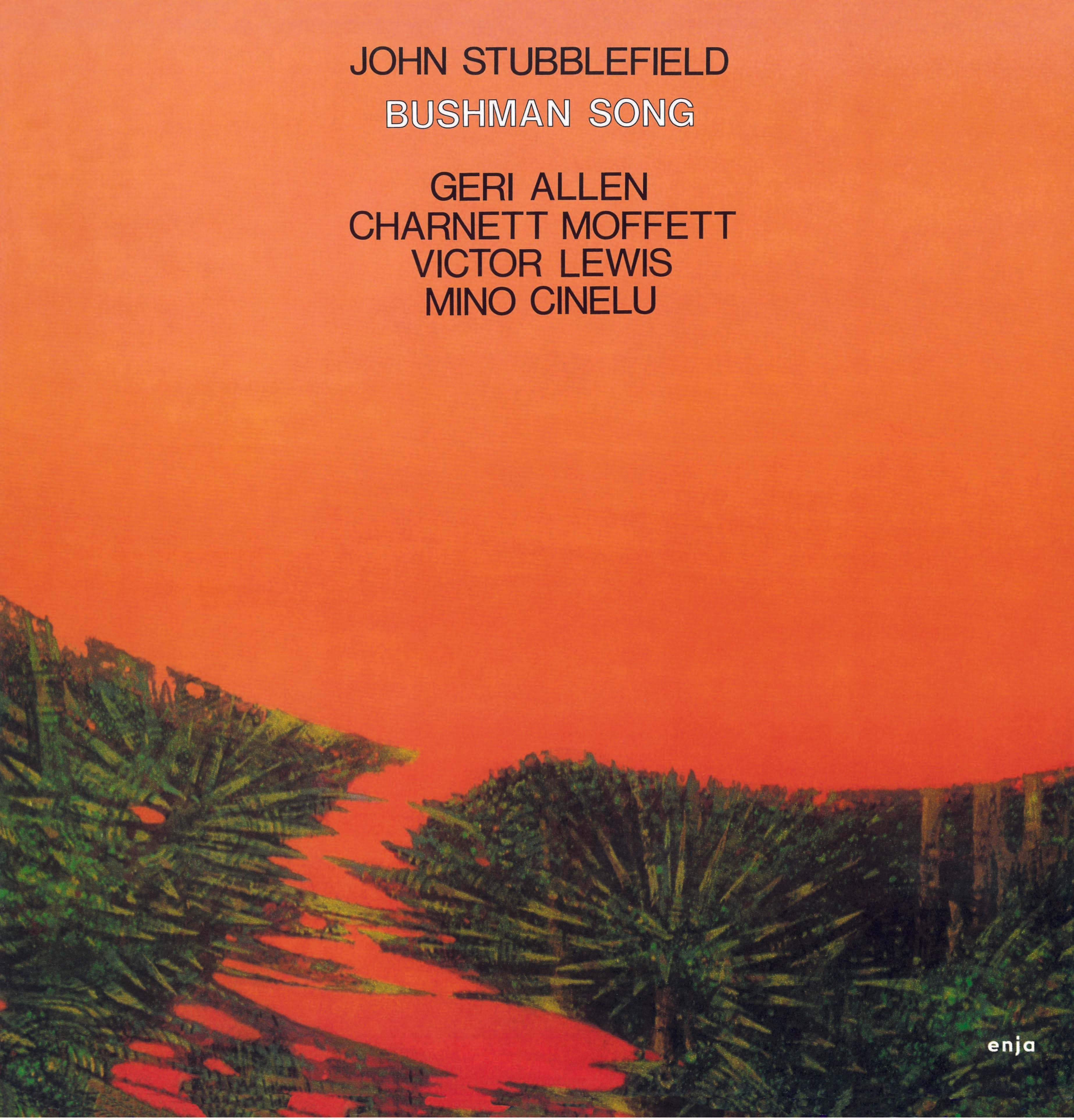Bushman Song [Vinyl]
