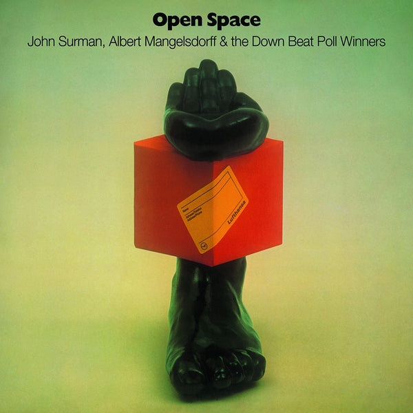 JOHN SURMAN, ALBERT MANGELSDORFF & THE DOWN BEAT P - Open Space [Vinyl]