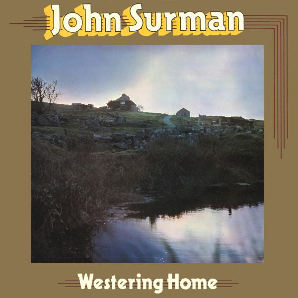 John Surman - Westering Home [CD]