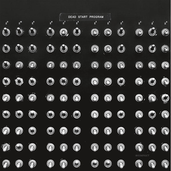 Dead Start Program [CD]