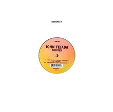 John Tejada - Orbiter [Vinyl]