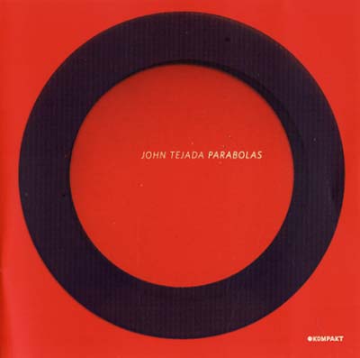 John Tejada - Parabolas [CD]