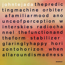 John Tejada - The Predicting Machine [CD]
