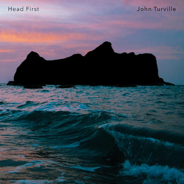 John Turville - Head First [CD]