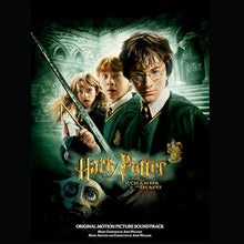 Harry Potter And The Chamber Of Secrets (Original Motion Picture Soundtrack) [Vinyl]
