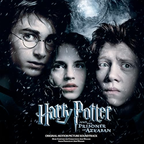 Harry Potter And The Prisoner Of Azkaban (Original Motion Picture Soundtrack) [Vinyl]