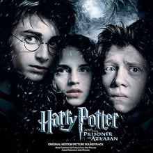 Harry Potter And The Prisoner Of Azkaban (Original Motion Picture Soundtrack) [Vinyl]