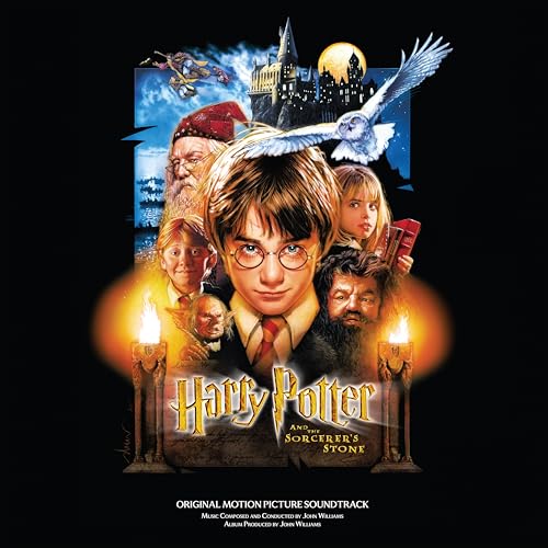 John Williams - Harry Potter And The Sorcerer'S Stone (Original Motion Picture Soundtrack) [Vinyl]