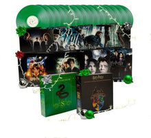 Harry Potter Ravenclaw (Original Soundtrack) (Brick & Mortar Exclusive Hi-Fidelity Green Vinyl) [Boxed Set] [16LP] [Vinyl]