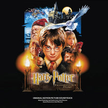 Harry Potter & The Philosopher'S Stone (Original Soundtrack) [Import] [2LP] [Vinyl]