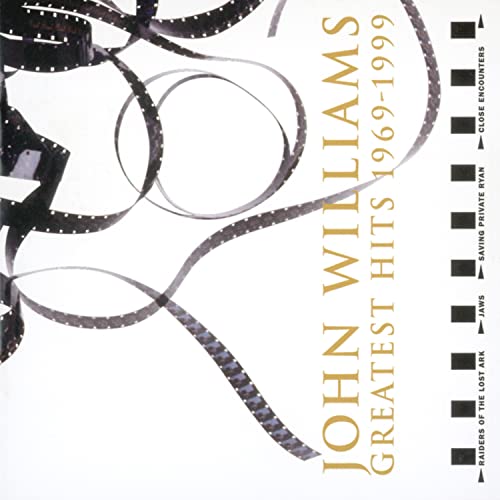 John Williams - Greatest Hits 1969-1999 [CD]