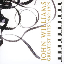 John Williams - Greatest Hits 1969-1999 [CD]