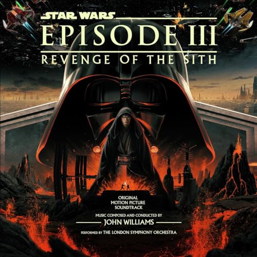 John Williams - Star Wars: Episode Iii - Revenge Of The Sith [Vinyl]