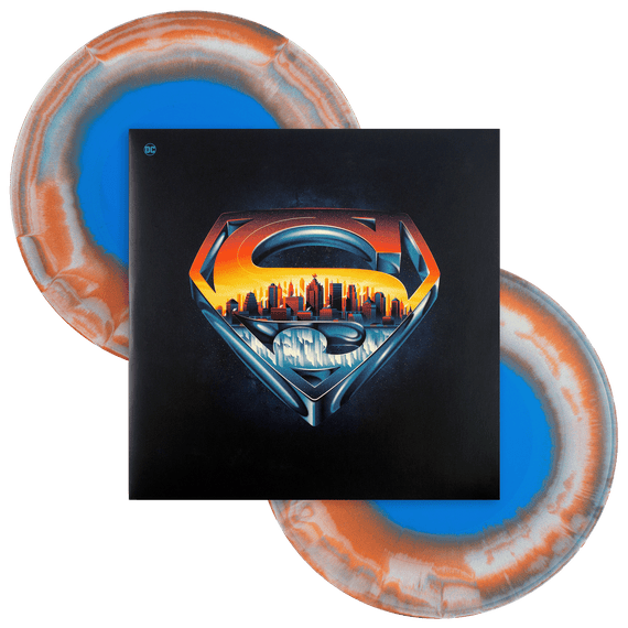 Superman: The Movie [Vinyl]