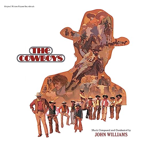 The Cowboys (Original Motion Picture Soundtrack) [Gold 2 LP] [50th Anniversary] [Vinyl]