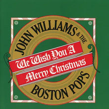 We Wish You a Merry Christmas (Legacy Edition) [Brick Red Vinyl] [Vinyl]