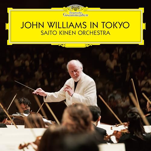 John Williams/Saito Kinen Orchestra - John Williams en Tokio [CD]