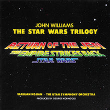 The Star Wars Trilogy [CD] [CD]