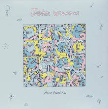 John Wizards - Muizenberg - 12" [Vinilo]