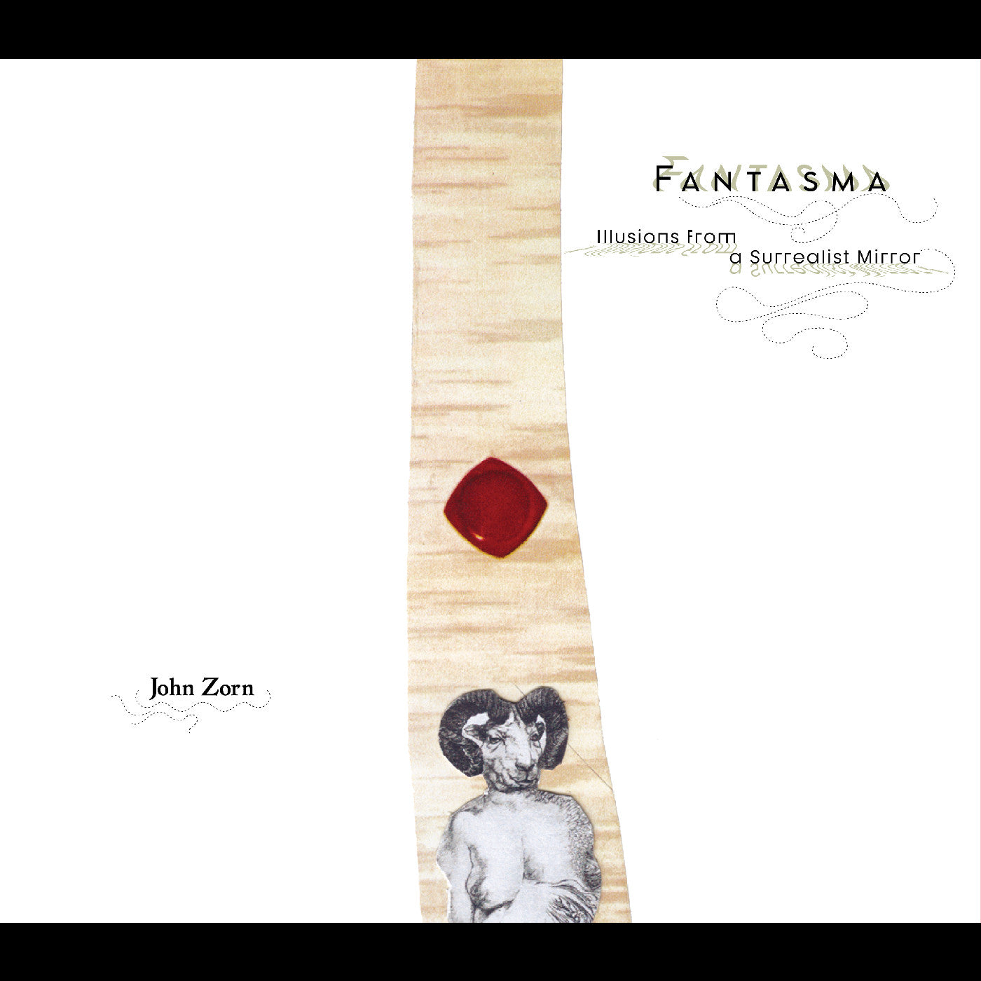 Fantasma [CD]