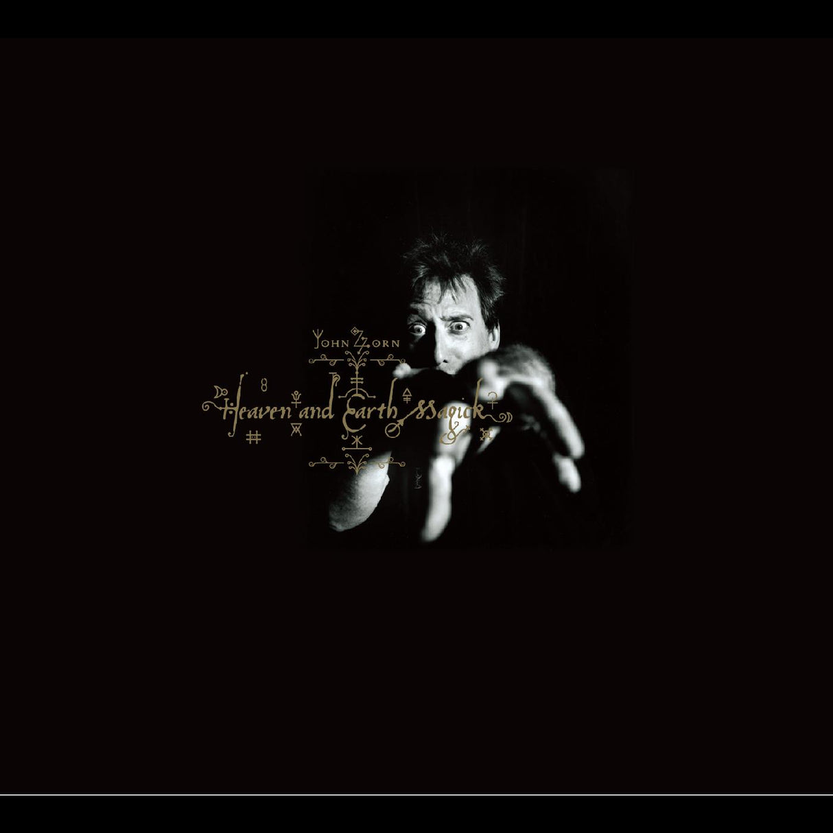 John Zorn - Heaven and Earth Magick [CD]