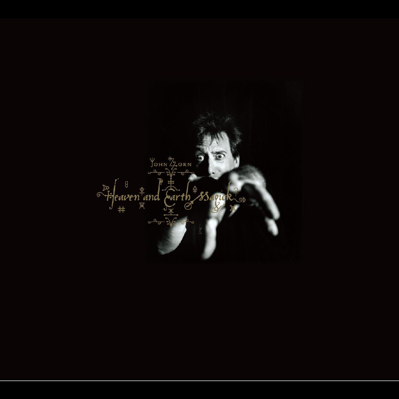 John Zorn - Magia del cielo y la tierra [CD]