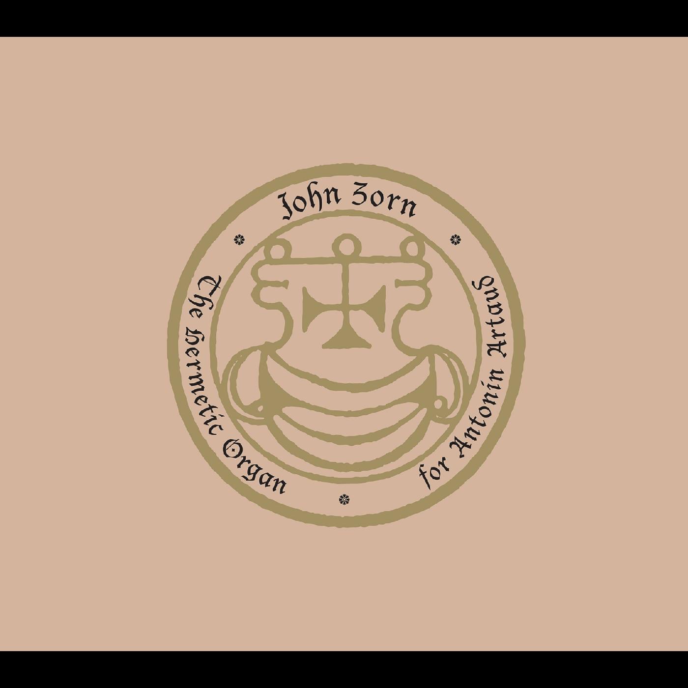 Hermetic Organ Vol 8 -- For Antonin Artaud [CD]