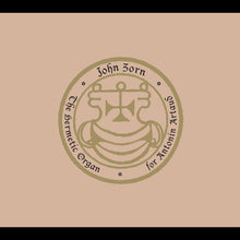 John Zorn - Órgano Hermético Vol 8 -- Para Antonin Artaud [CD]
