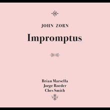 Impromptus [CD]