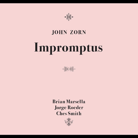 Impromptus [CD]